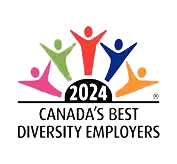 The Home Depot Canada is recognized as one of Canada’s Best Diversity Employers in 2024.