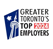 The Home Depot Canada is recognized as one of Greater Toronto’s Top Employers in 2024.