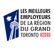 Home Depot est reconnu comme l'un des meilleurs employeurs de la région du Grand Toronto en 2025.